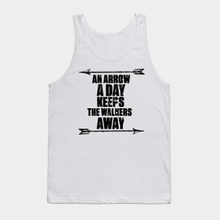 An Arrow A Day Tank Top